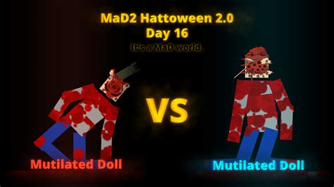 A highly customisable virtual stressball and physics sandbox about mutilating ragdolls in various ways using an overwhelming amount of items and other tools. . Mutilate a doll 2 no flash